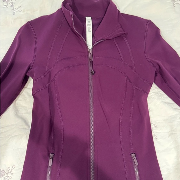 Lululemon Define Jacket size 4 - Picture 1 of 2
